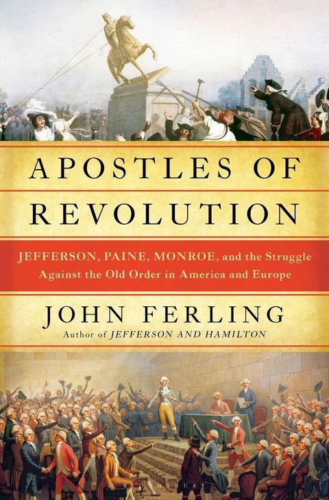 Apostles of Revolution(Kobo/電子書)