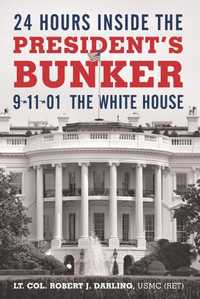  24 Hours Inside the President's Bunker(Kobo/電子書)