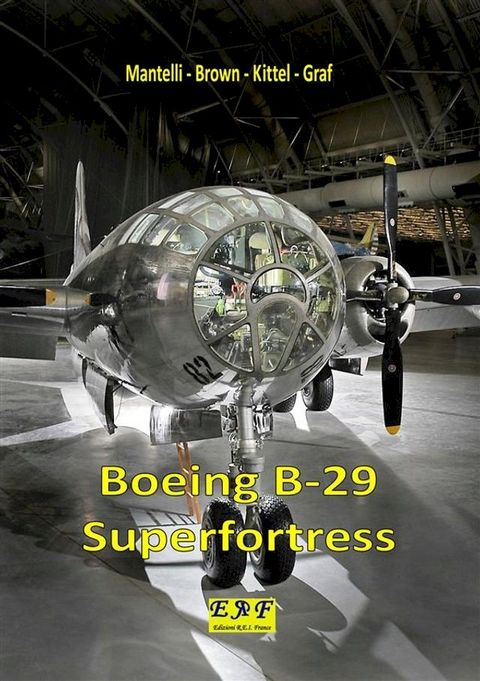 Boeing B-29 Superfortress(Kobo/電子書)