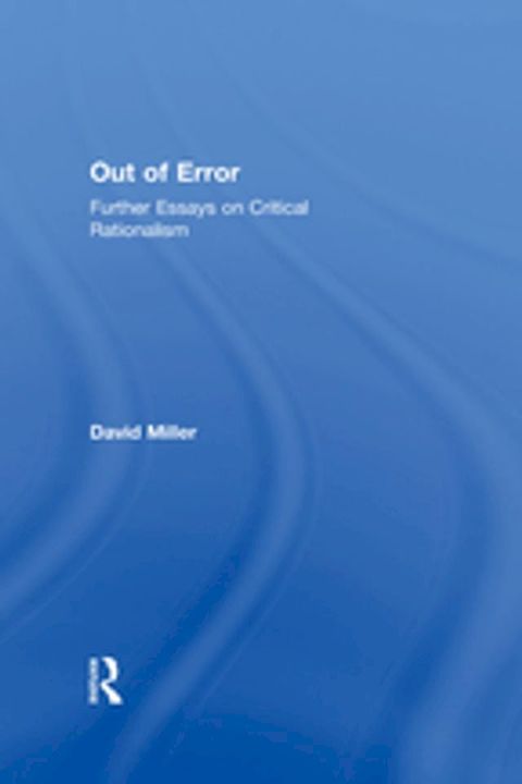 Out of Error(Kobo/電子書)