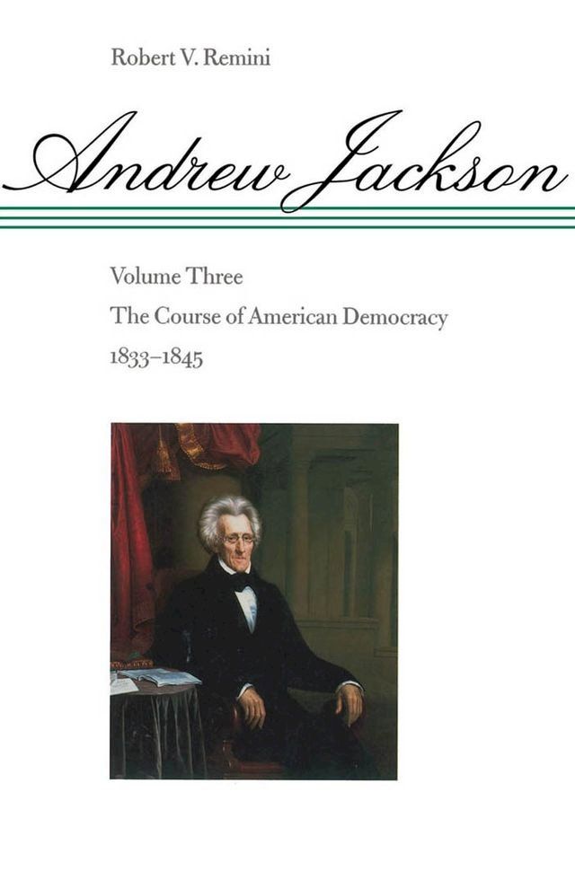  Andrew Jackson(Kobo/電子書)