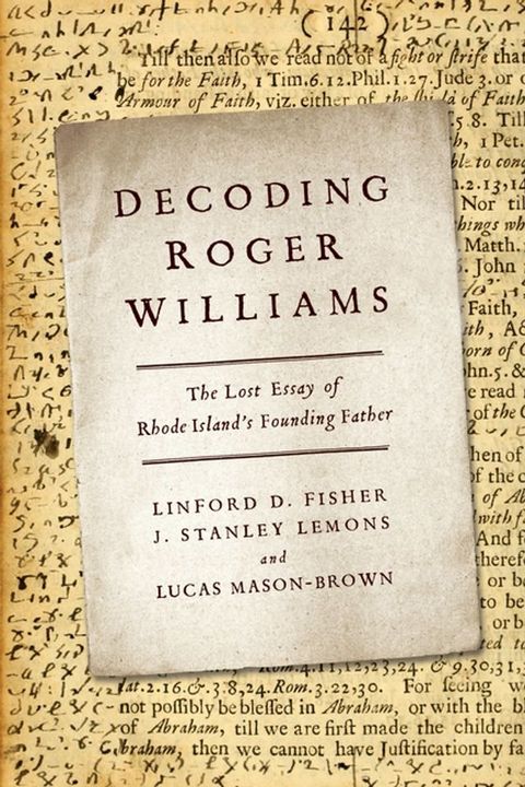 Decoding Roger Williams(Kobo/電子書)