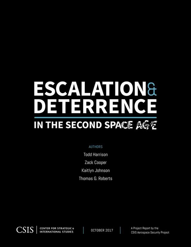  Escalation and Deterrence in the Second Space Age(Kobo/電子書)