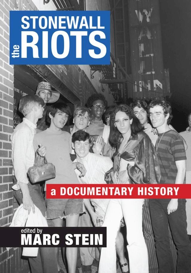  The Stonewall Riots(Kobo/電子書)