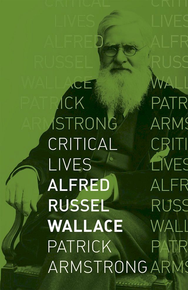  Alfred Russel Wallace(Kobo/電子書)