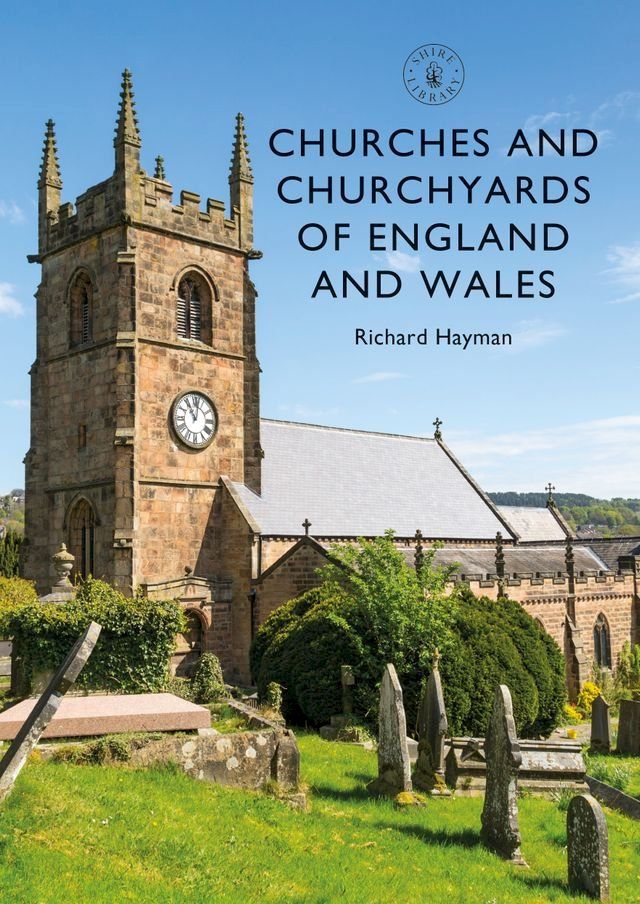  Churches and Churchyards of England and Wales(Kobo/電子書)