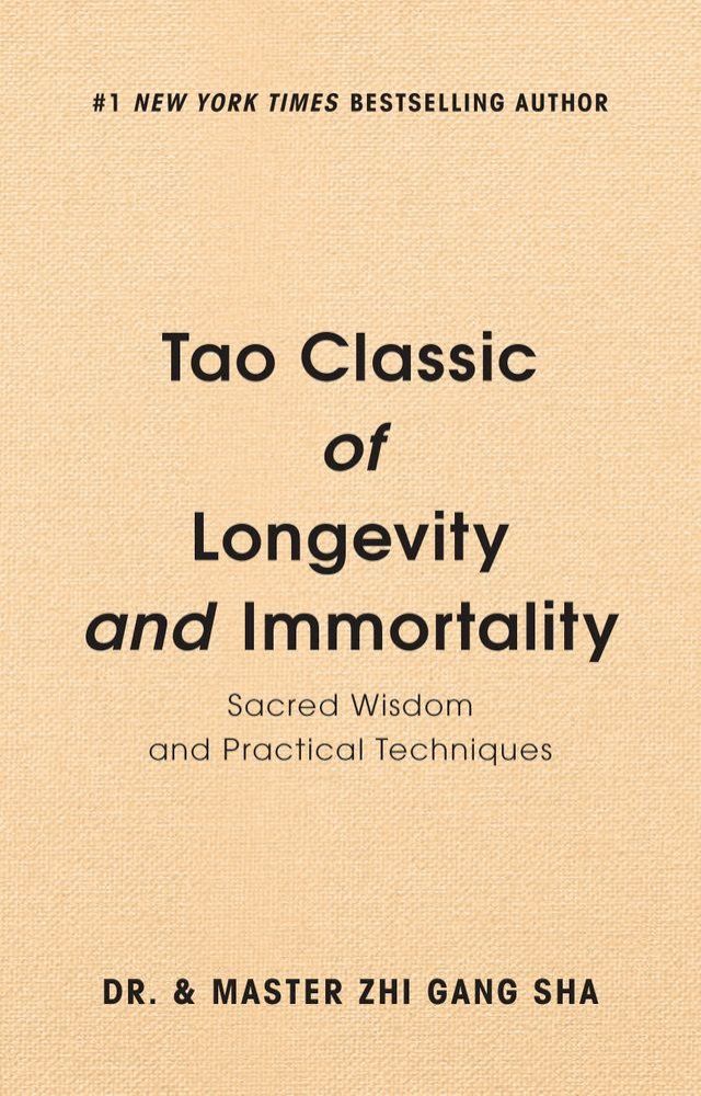  Tao Classic of Longevity and Immortality(Kobo/電子書)