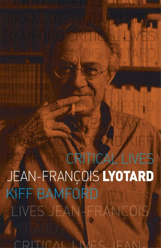  Jean-François Lyotard(Kobo/電子書)