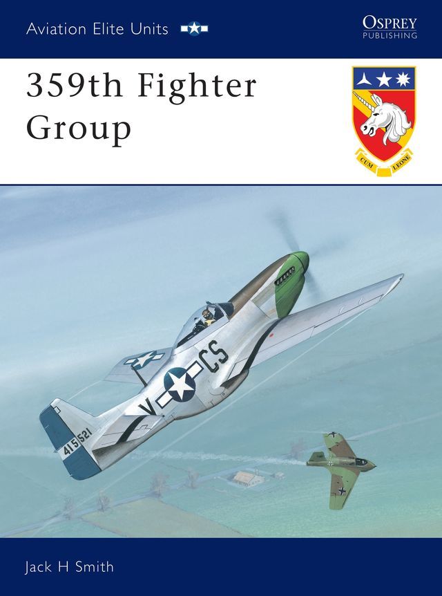  359th Fighter Group(Kobo/電子書)