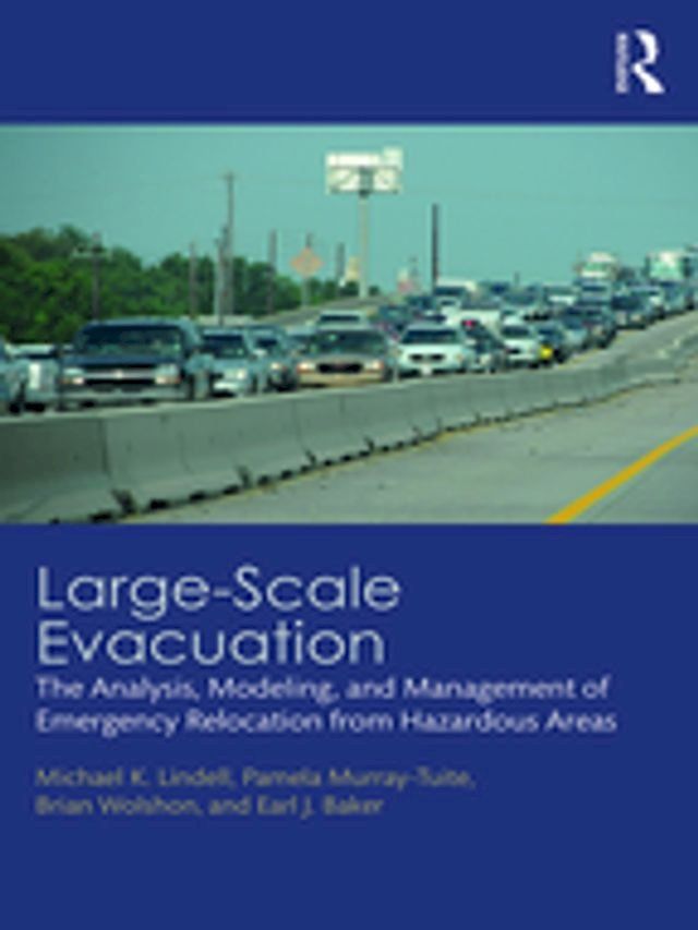  Large-Scale Evacuation(Kobo/電子書)