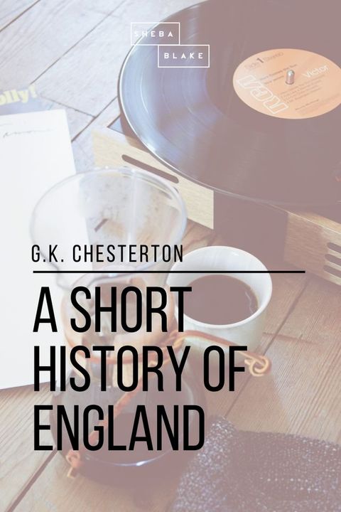 A Short History of England(Kobo/電子書)