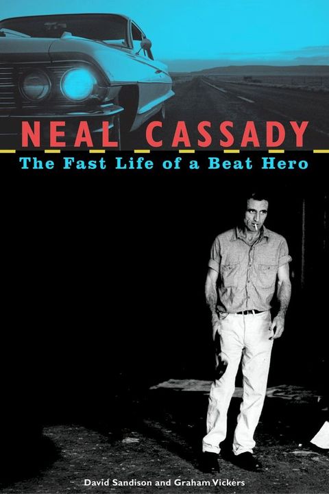 Neal Cassady(Kobo/電子書)