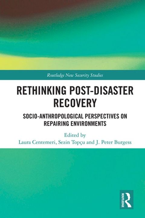 Rethinking Post-Disaster Recovery(Kobo/電子書)