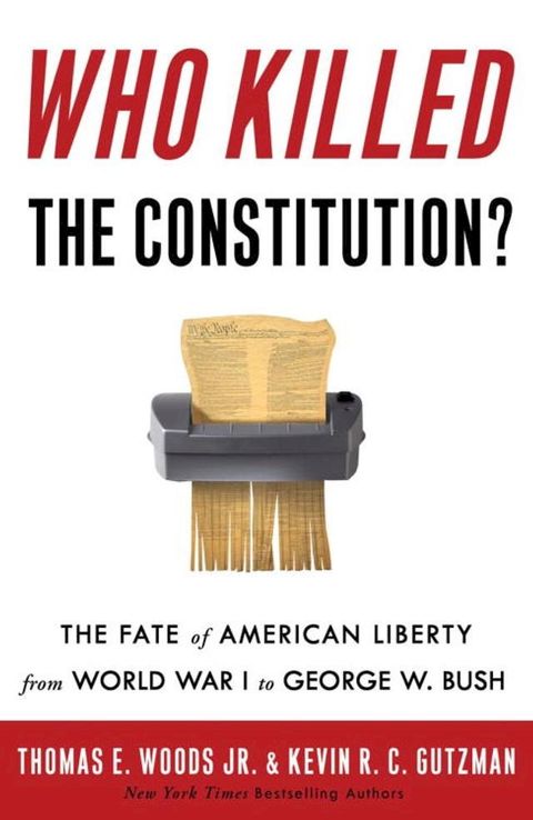 Who Killed the Constitution?(Kobo/電子書)