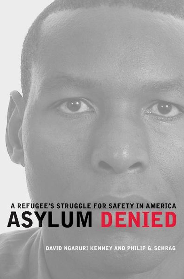  Asylum Denied(Kobo/電子書)