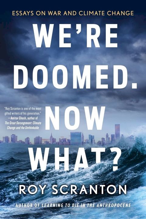 We're Doomed. Now What?(Kobo/電子書)