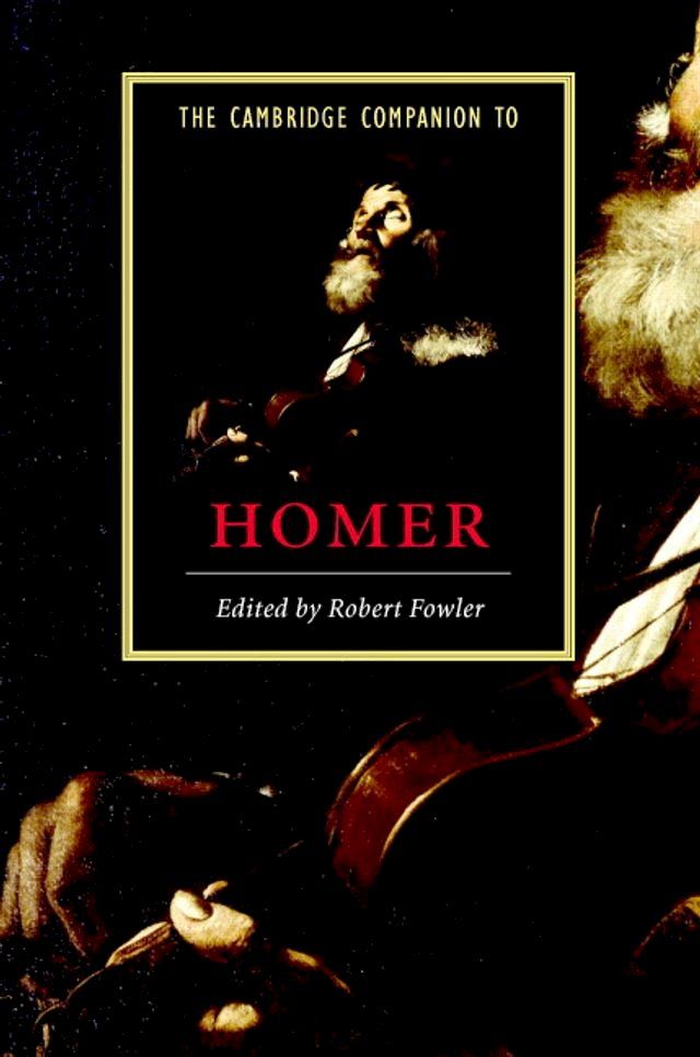  The Cambridge Companion to Homer(Kobo/電子書)