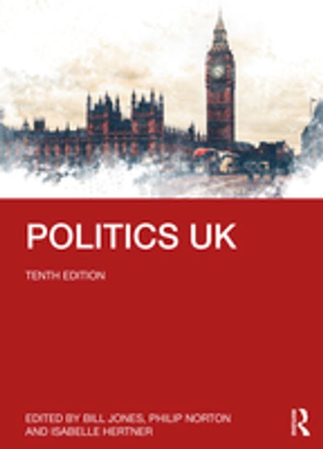  Politics UK(Kobo/電子書)