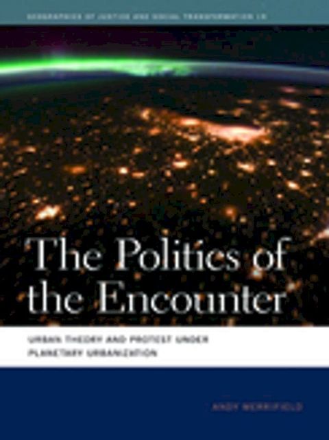 The Politics of the Encounter(Kobo/電子書)