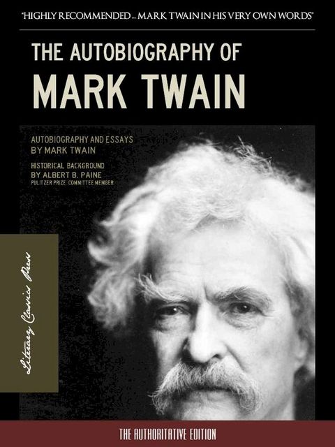 THE AUTOBIOGRAPHY OF MARK TWAIN(Kobo/電子書)