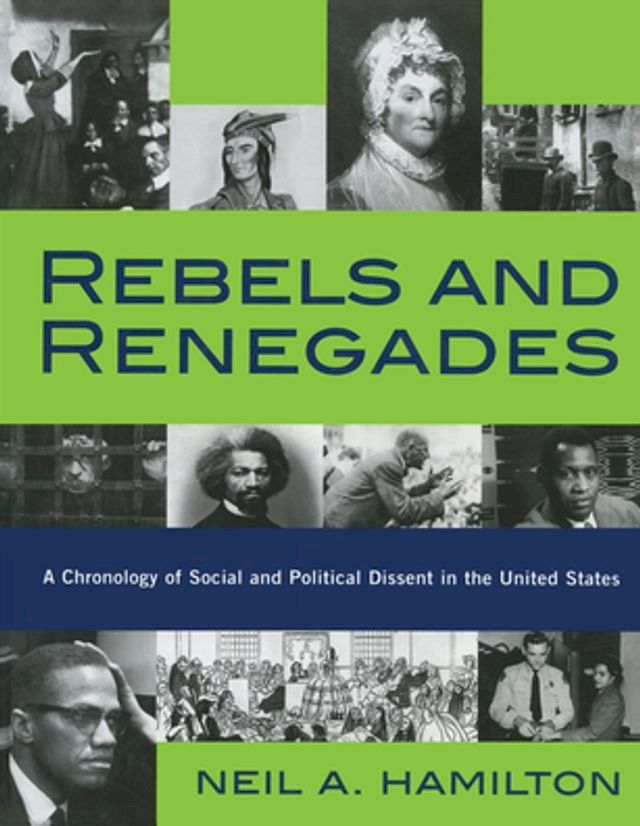  Rebels and Renegades(Kobo/電子書)