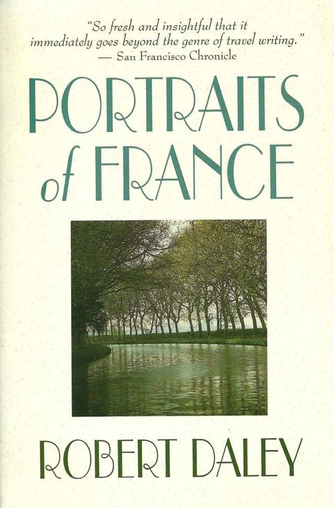 Portraits of France(Kobo/電子書)