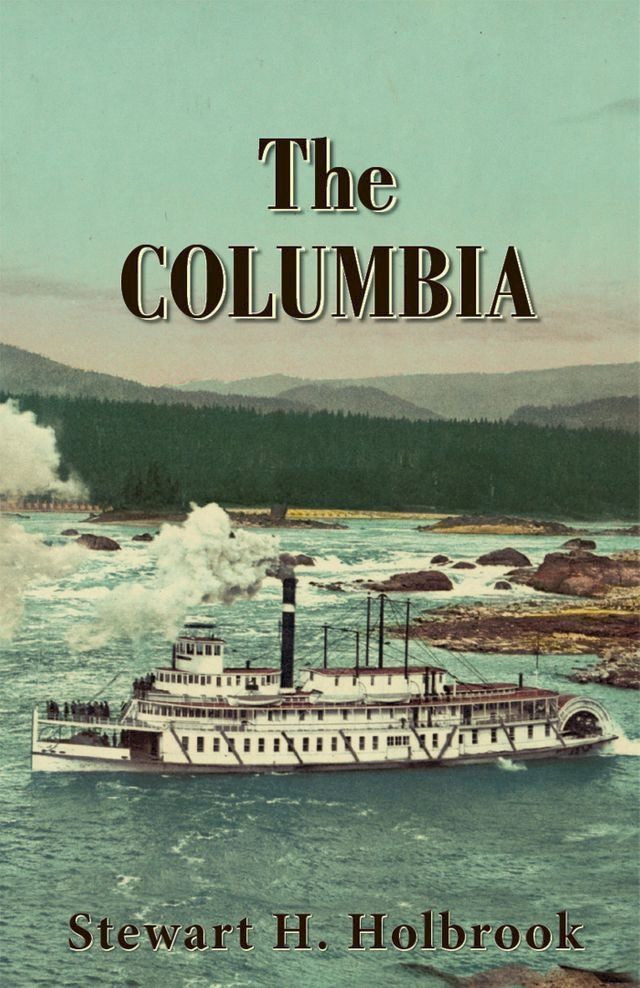  The Columbia(Kobo/電子書)