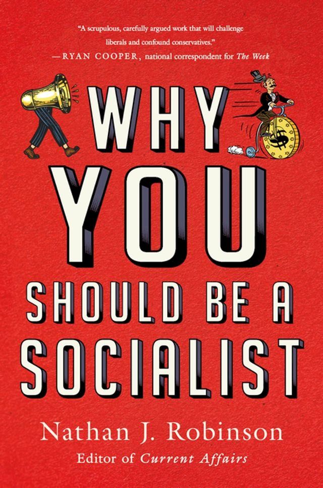  Why You Should Be a Socialist(Kobo/電子書)