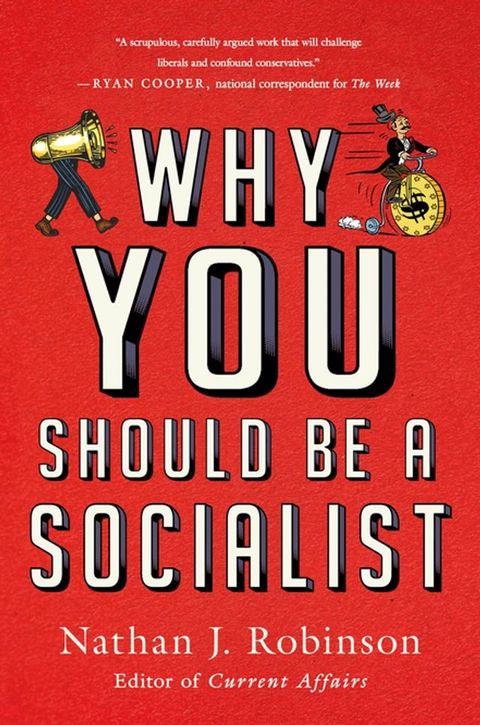 Why You Should Be a Socialist(Kobo/電子書)