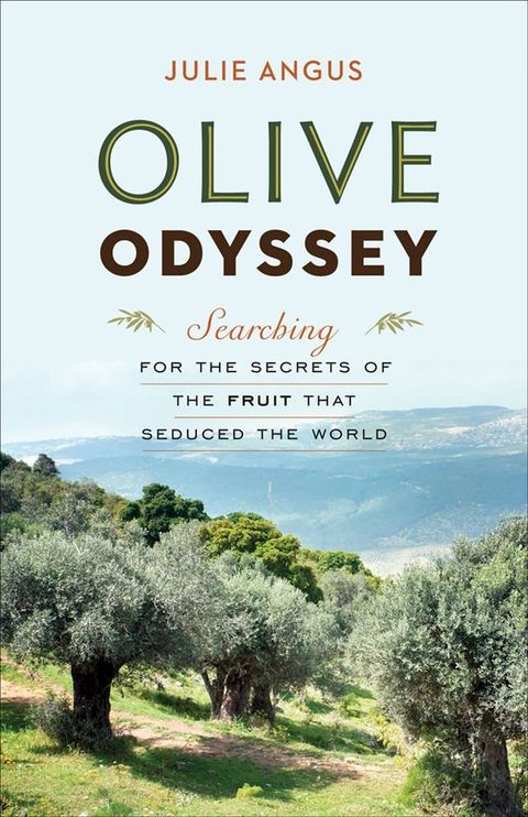 Olive Odyssey(Kobo/電子書)