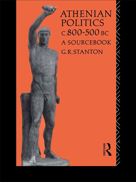 Athenian Politics c800-500 BC(Kobo/電子書)