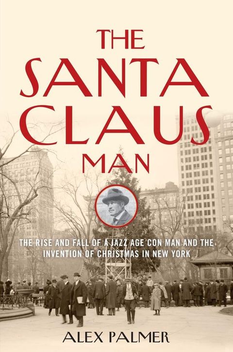 The Santa Claus Man(Kobo/電子書)