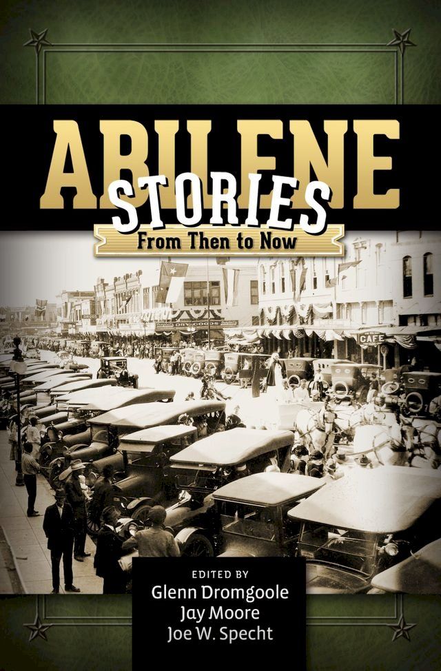  Abilene Stories(Kobo/電子書)