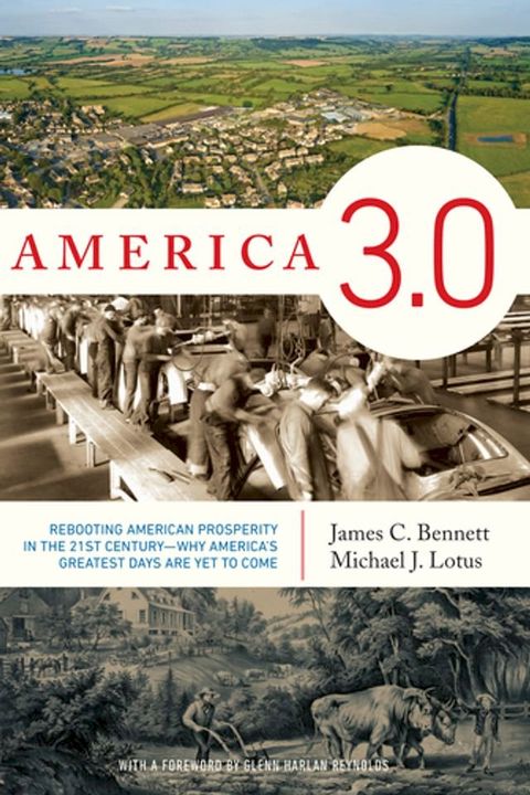 America 3.0(Kobo/電子書)