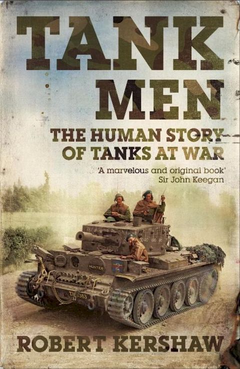 Tank Men(Kobo/電子書)