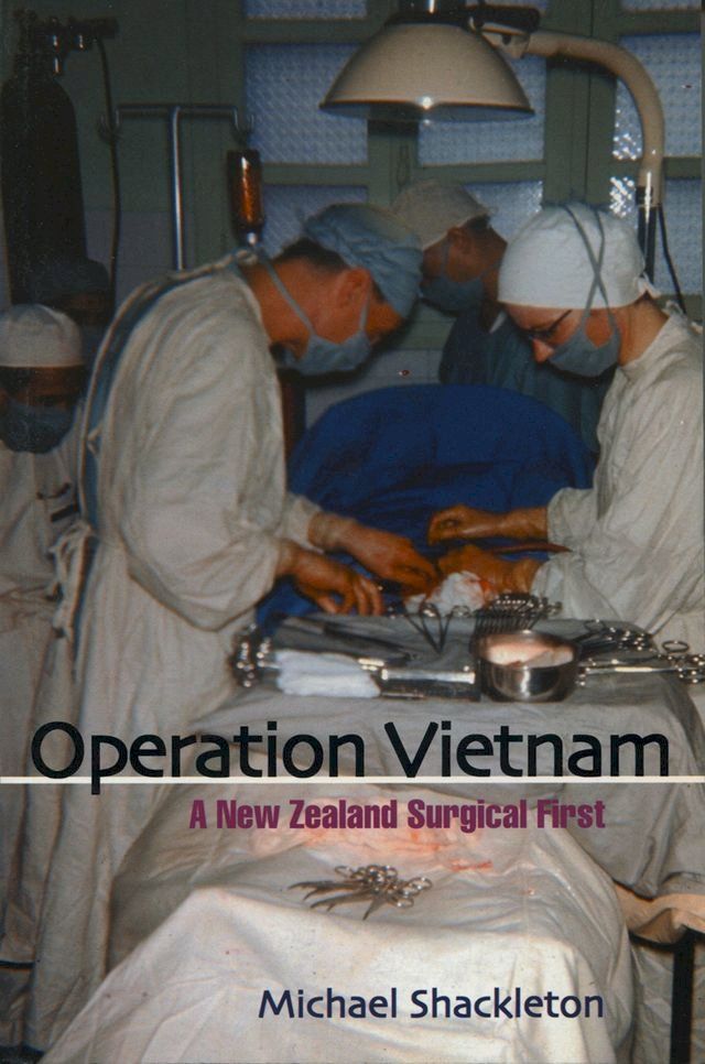  Operation Vietnam(Kobo/電子書)