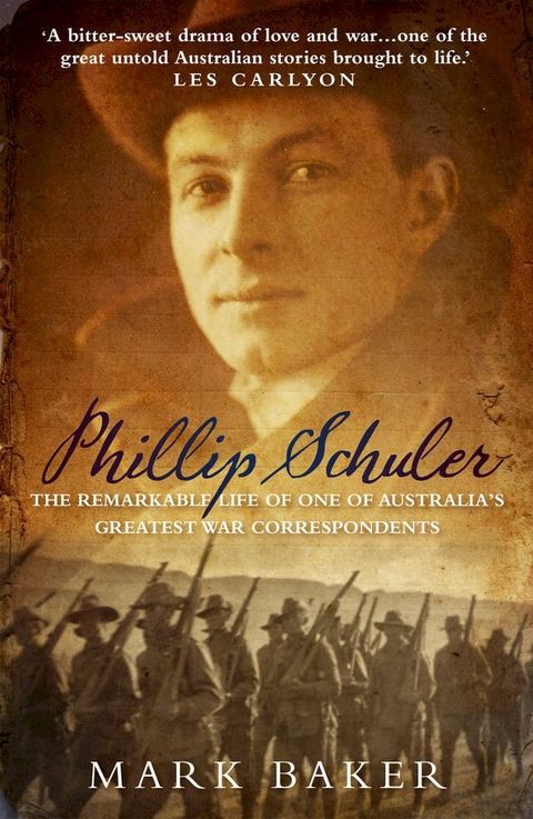 Phillip Schuler(Kobo/電子書)