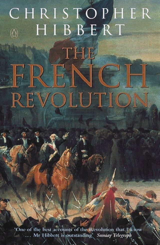  The French Revolution(Kobo/電子書)