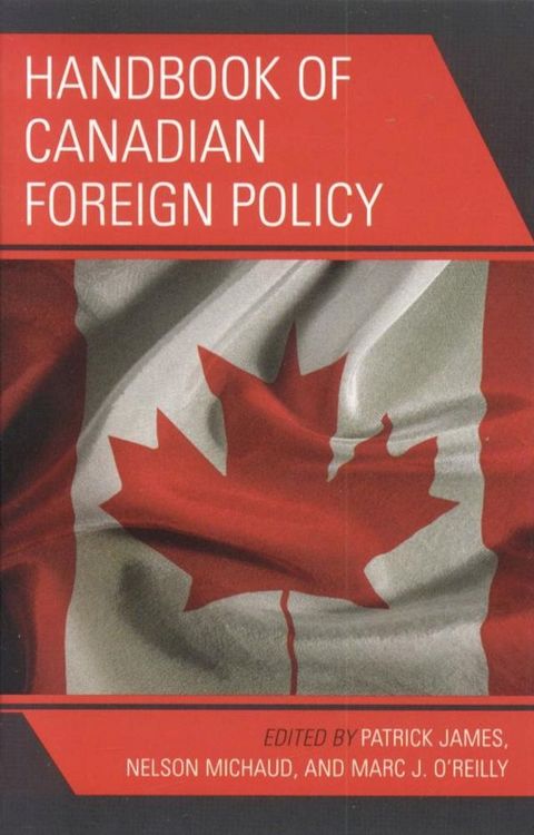 Handbook of Canadian Foreign Policy(Kobo/電子書)