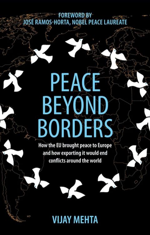 Peace Beyond Borders (Intl)(Kobo/電子書)