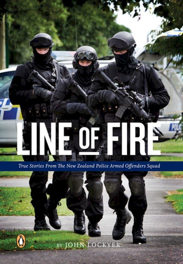  Line of Fire(Kobo/電子書)