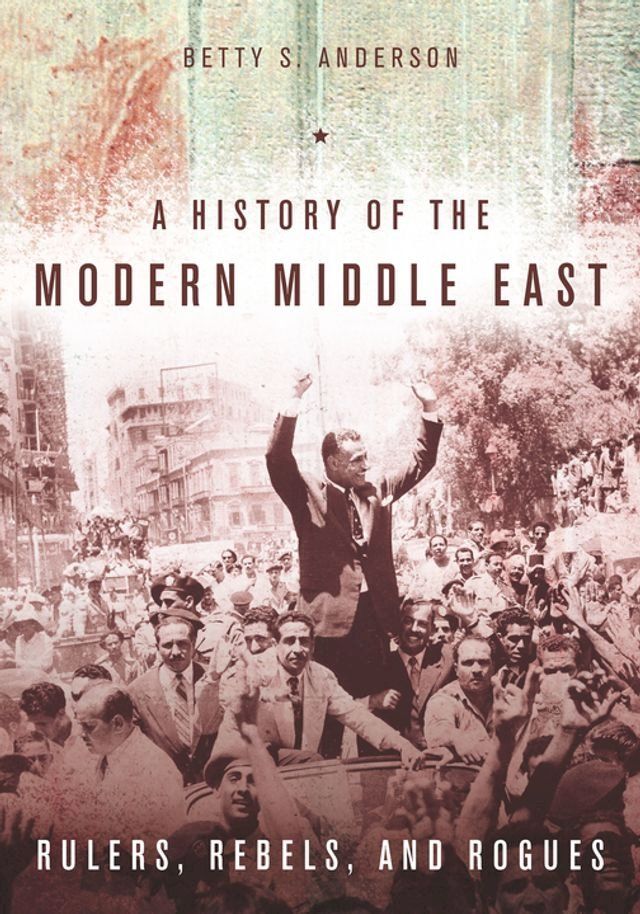  A History of the Modern Middle East(Kobo/電子書)