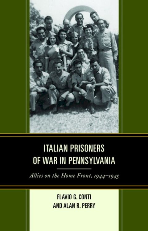 Italian Prisoners of War in Pennsylvania(Kobo/電子書)