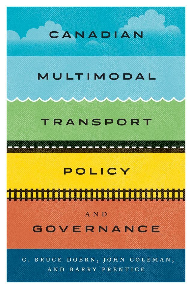  Canadian Multimodal Transport Policy and Governance(Kobo/電子書)