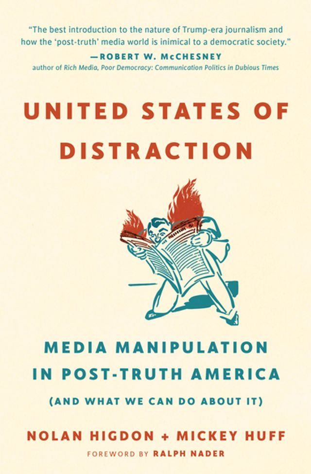  United States of Distraction(Kobo/電子書)