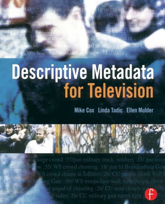  Descriptive Metadata for Television(Kobo/電子書)