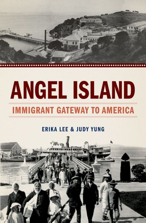 Angel Island(Kobo/電子書)