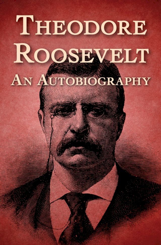  Theodore Roosevelt(Kobo/電子書)