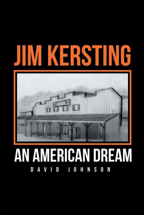 Jim Kersting(Kobo/電子書)