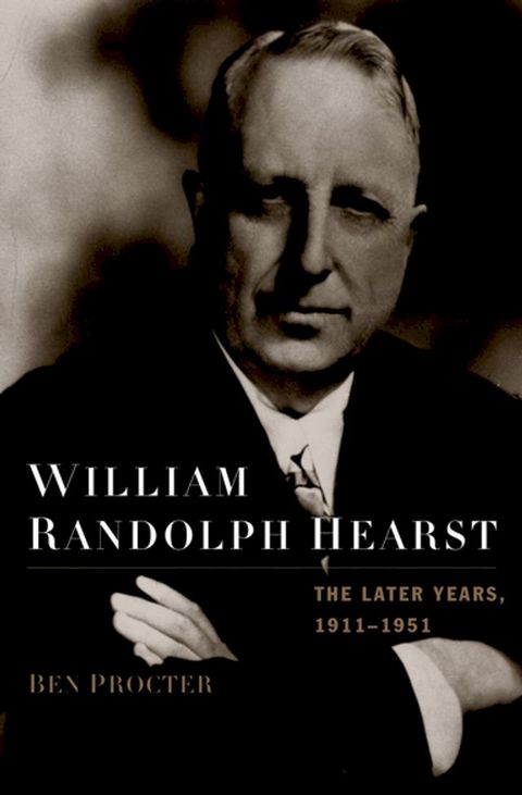 William Randolph Hearst(Kobo/電子書)